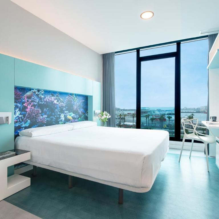 Hotel Puerto de la Luz by Pierre & Vacances - Habitación Doble con vistas al mar - 3