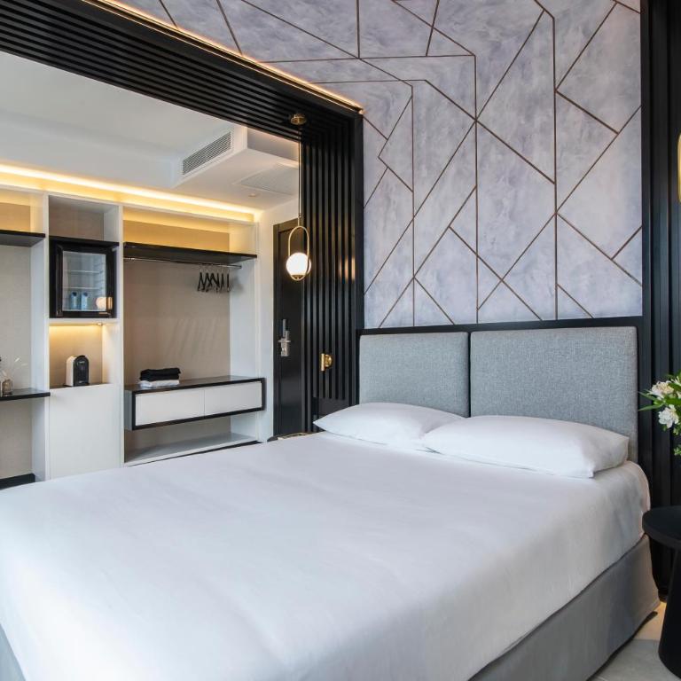 Hotel Puerto de la Luz by Pierre & Vacances - Habitación Business Doble con terraza - 4