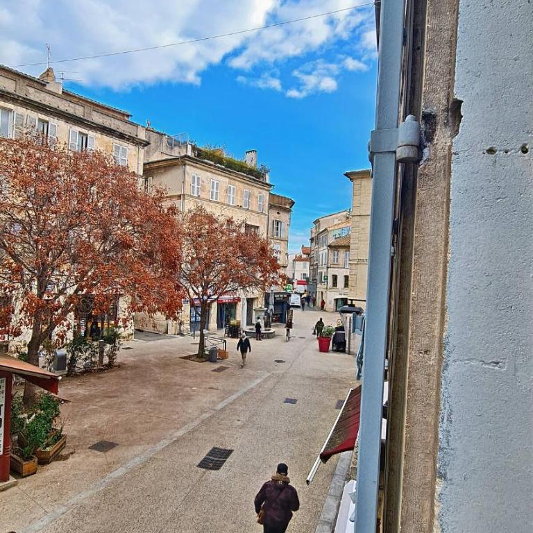L Officiel - hyper centre - 2 chambres - WiFi - Appartement 2 Chambres - 11