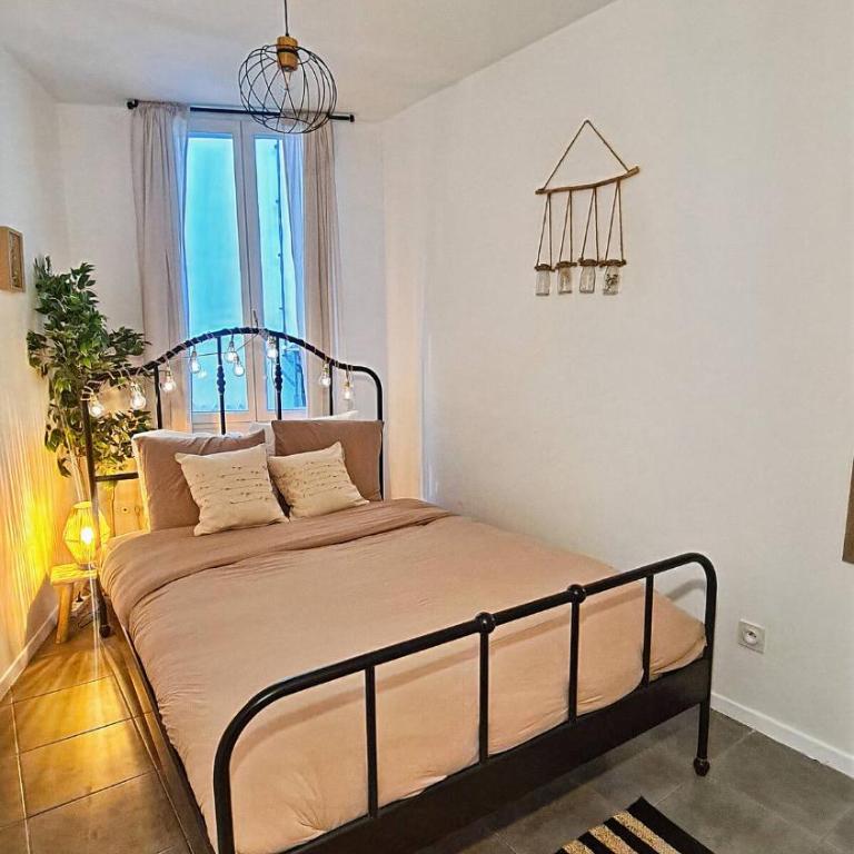 L Officiel - hyper centre - 2 chambres - WiFi - Appartement 2 Chambres - 9