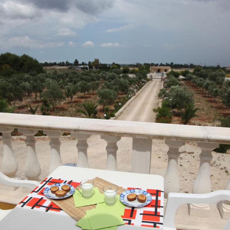 Villa Giulia&Gaia - Guest House - Double Room with Terrace - 8