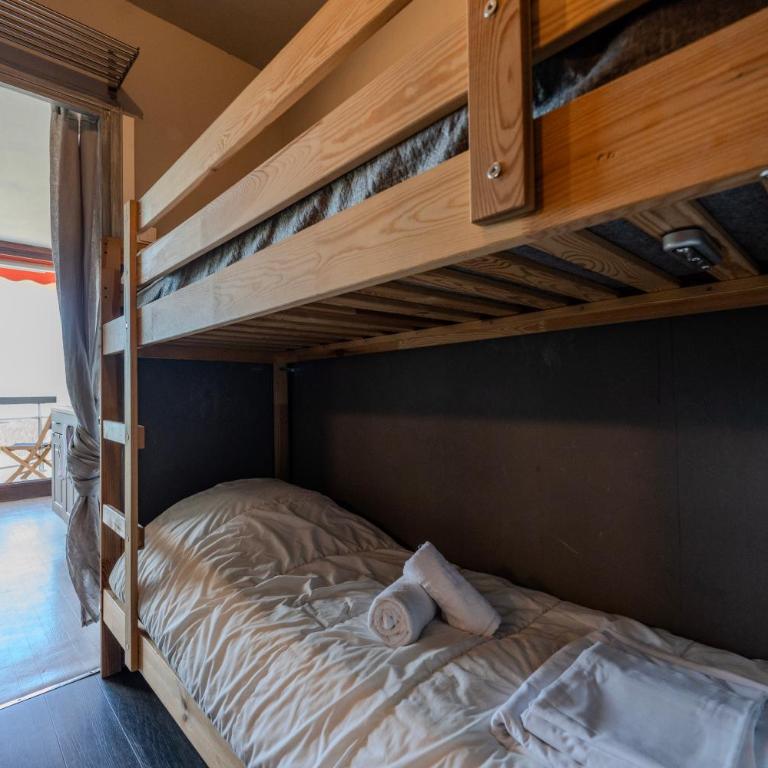 Le Chamois - Au pied des Pistes - Appartamento con 1 Camera da Letto - 8