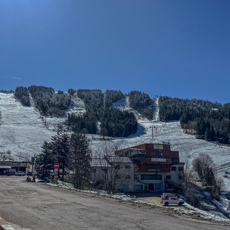 Le Chamois - Au pied des Pistes - Appartamento con 1 Camera da Letto - 10