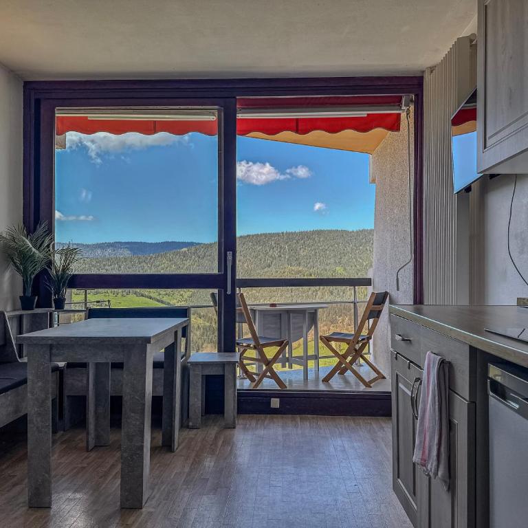 Le Chamois - Au pied des Pistes - Appartamento con 1 Camera da Letto - 6