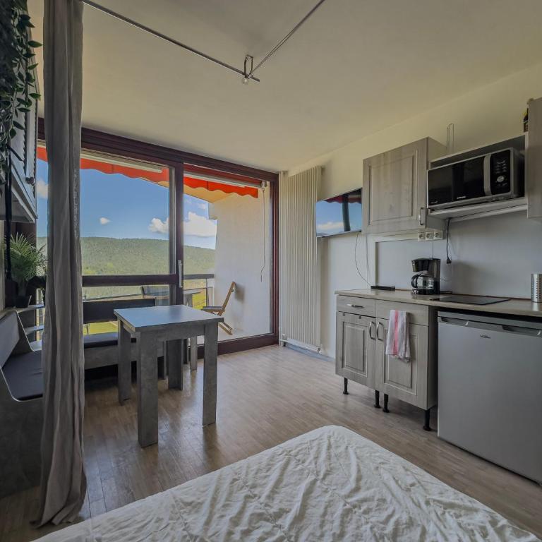Le Chamois - Au pied des Pistes - Appartamento con 1 Camera da Letto - 12