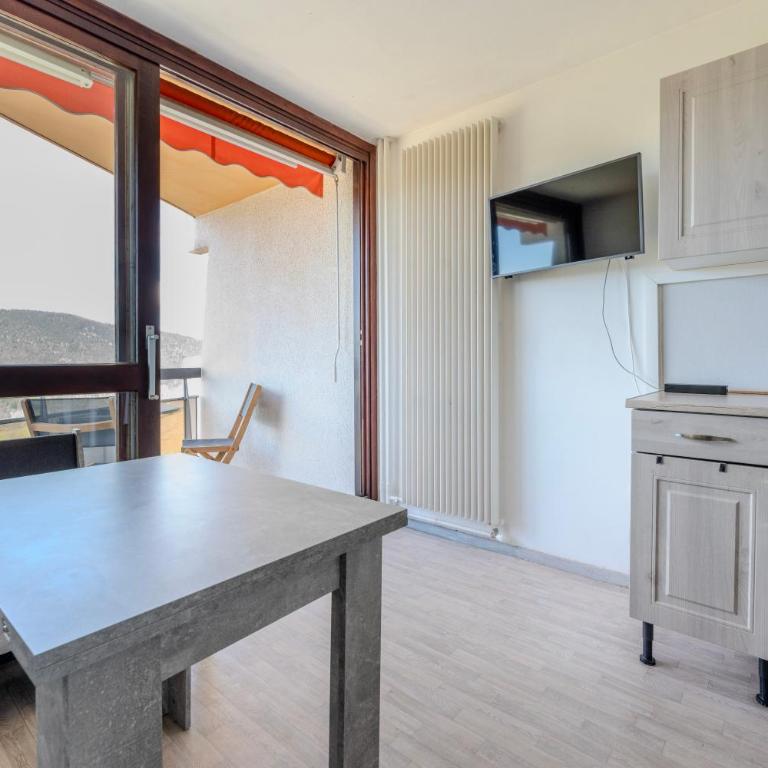 Le Chamois - Au pied des Pistes - Appartamento con 1 Camera da Letto - 13
