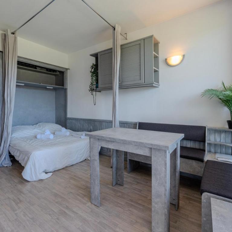 Le Chamois - Au pied des Pistes - Appartamento con 1 Camera da Letto - 3
