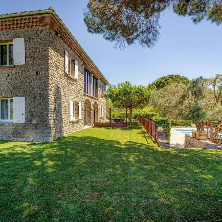 L'écrin de la Cité, Grand Panorama, vue unique sur les remparts de Carcassonne - Villa mit privatem Pool - 53