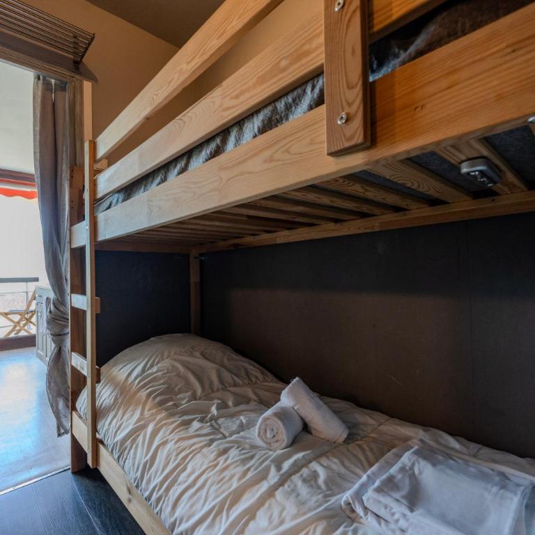 Le Chamois - Au pied des Pistes - Appartamento con 1 Camera da Letto - 39