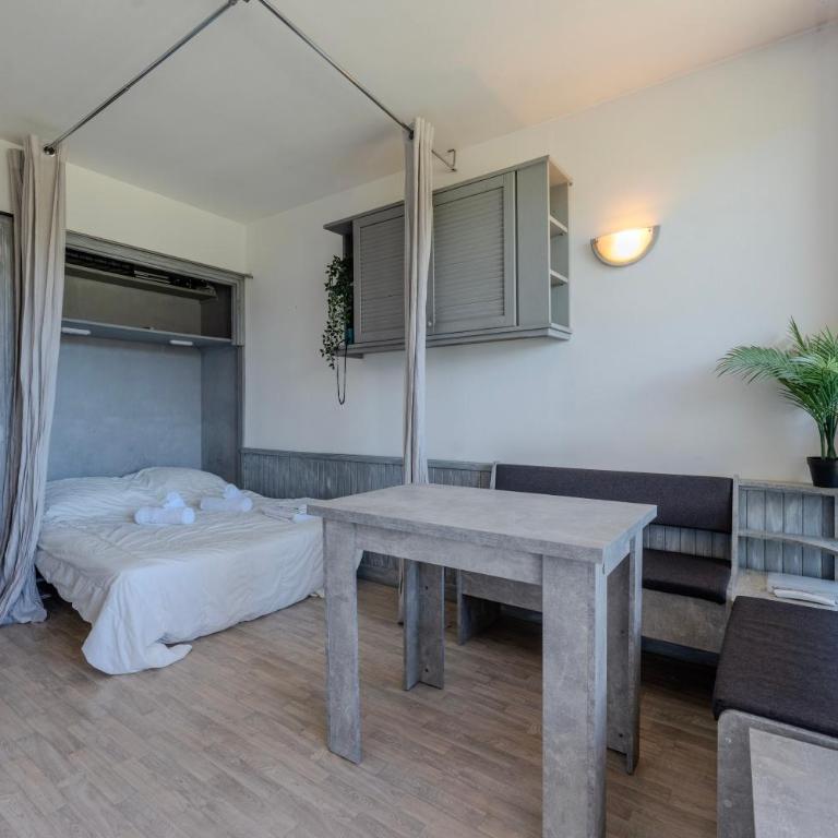 Le Chamois - Au pied des Pistes - Appartamento con 1 Camera da Letto - 59