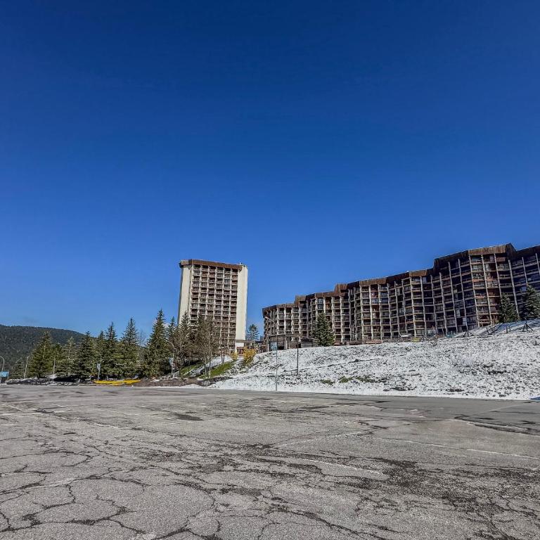 Le Chamois - Au pied des Pistes - Appartamento con 1 Camera da Letto - 38
