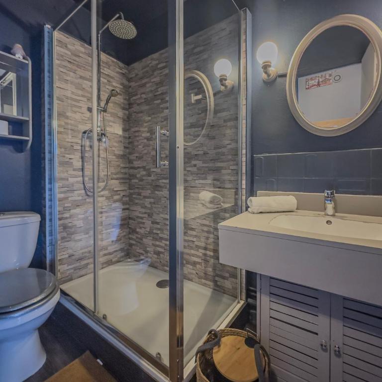 Le Chamois - Au pied des Pistes - Appartamento con 1 Camera da Letto - 57