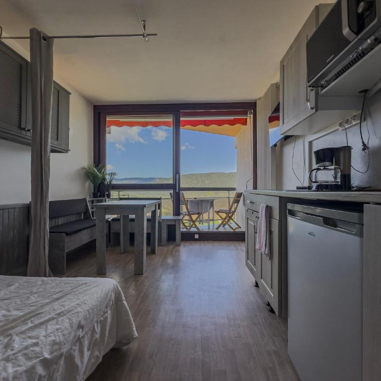 Le Chamois - Au pied des Pistes - Appartamento con 1 Camera da Letto - 56