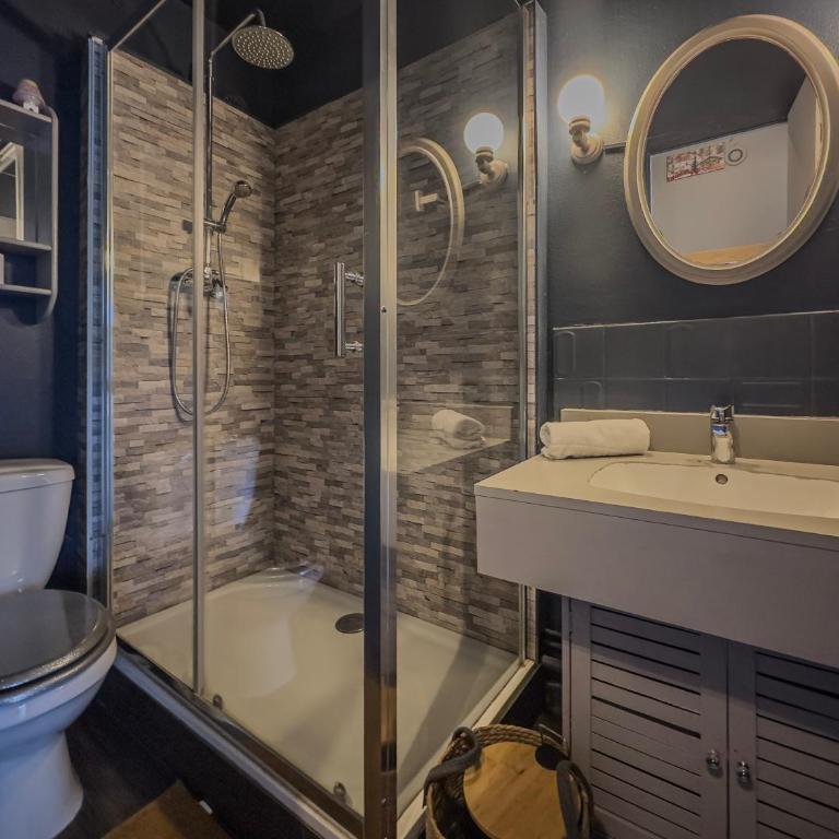 Le Chamois - Au pied des Pistes - Appartamento con 1 Camera da Letto - 49