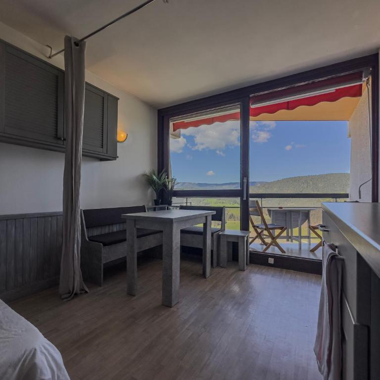 Le Chamois - Au pied des Pistes - Appartamento con 1 Camera da Letto - 48