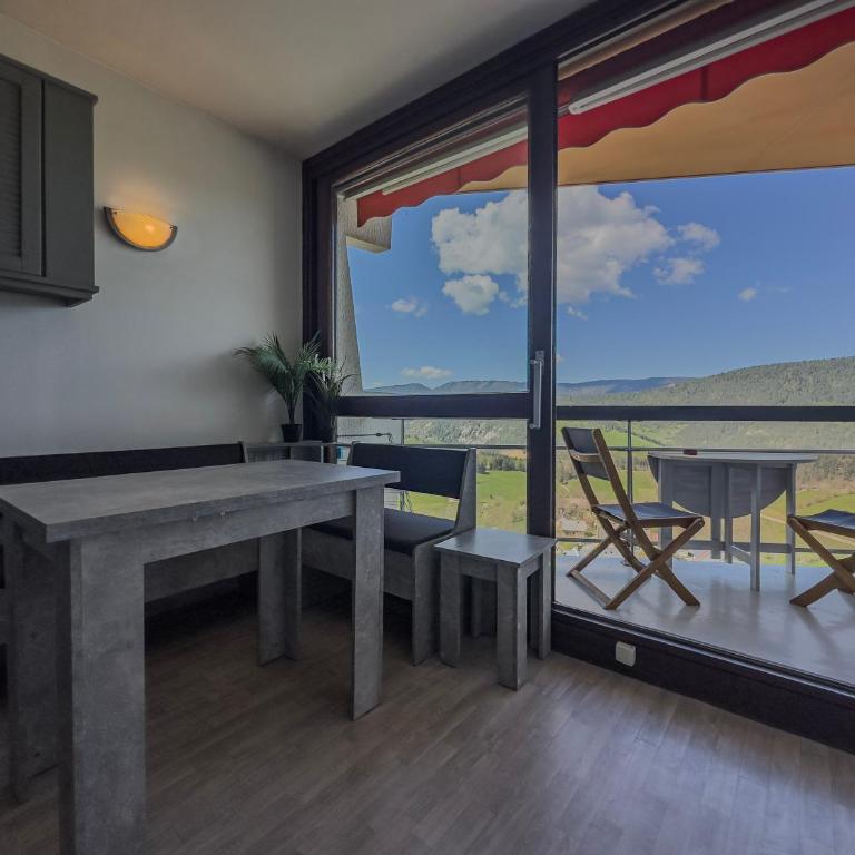 Le Chamois - Au pied des Pistes - Appartamento con 1 Camera da Letto - 46