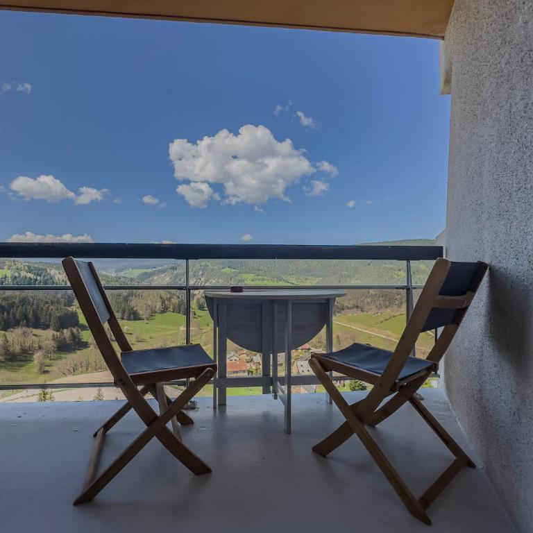 Le Chamois - Au pied des Pistes - Appartamento con 1 Camera da Letto - 50