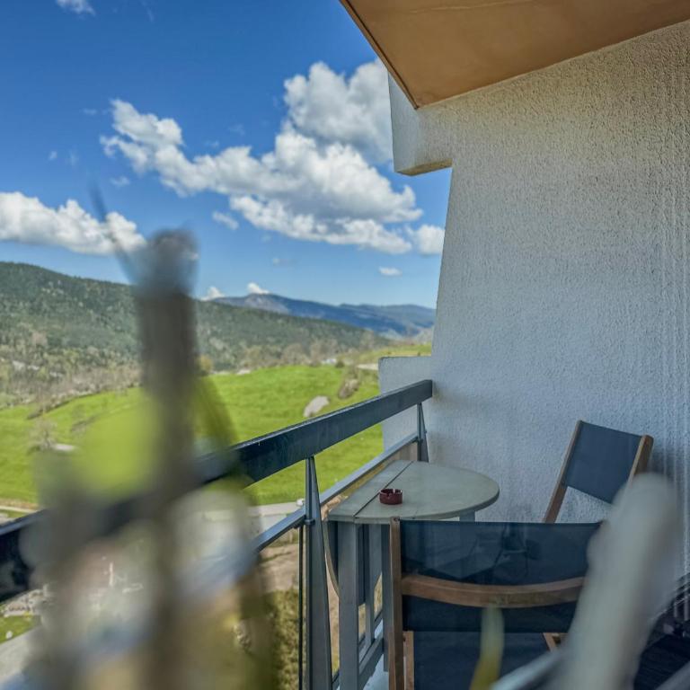Le Chamois - Au pied des Pistes - Appartamento con 1 Camera da Letto - 60