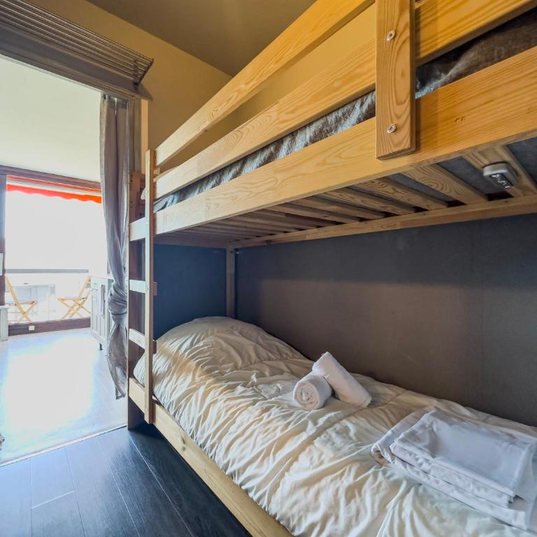 Le Chamois - Au pied des Pistes - Appartamento con 1 Camera da Letto - 31