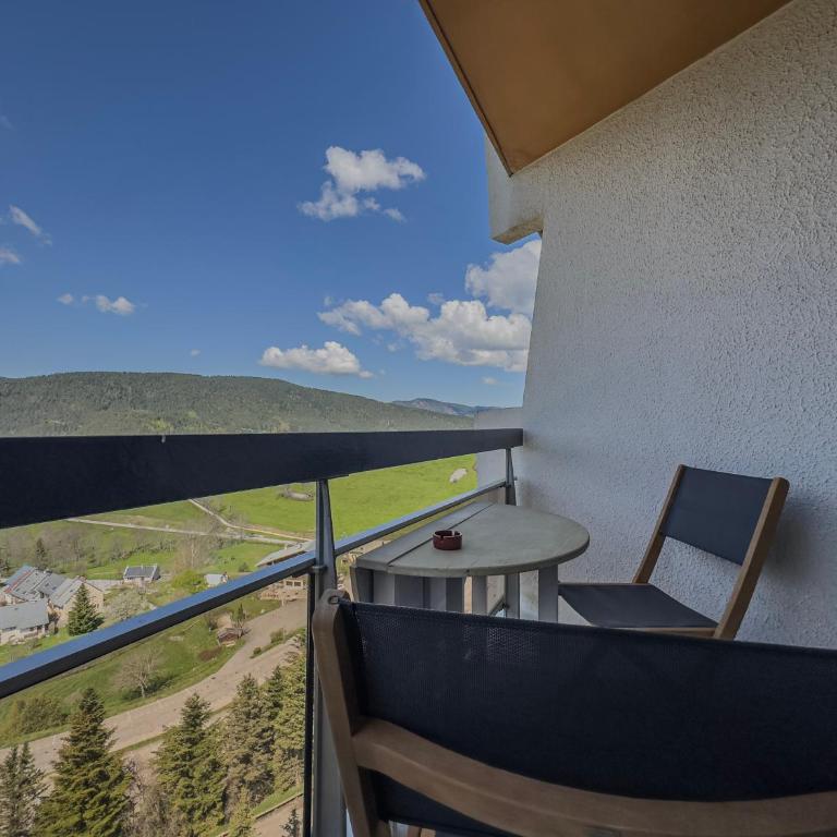 Le Chamois - Au pied des Pistes - Appartamento con 1 Camera da Letto - 55