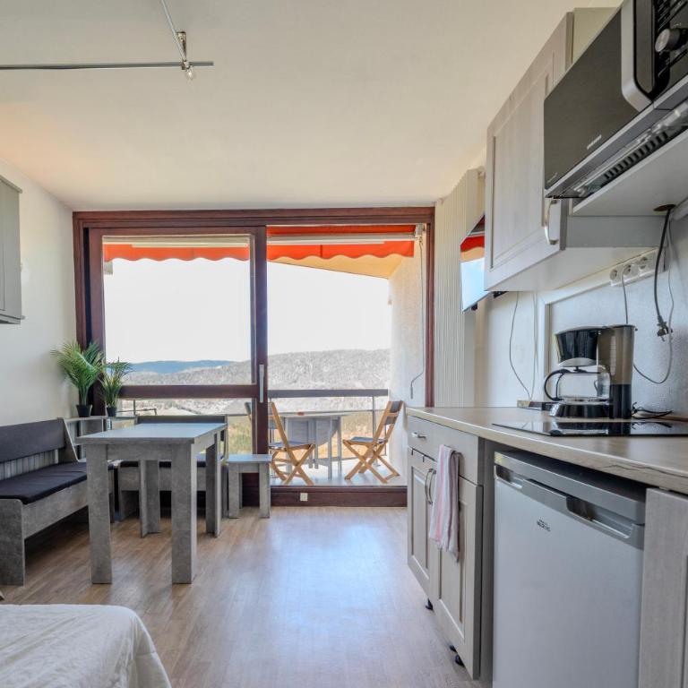 Le Chamois - Au pied des Pistes - Appartamento con 1 Camera da Letto - 25