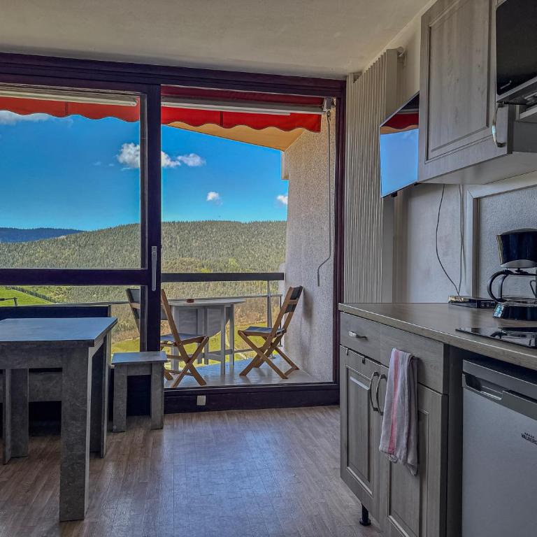 Le Chamois - Au pied des Pistes - Appartamento con 1 Camera da Letto - 69