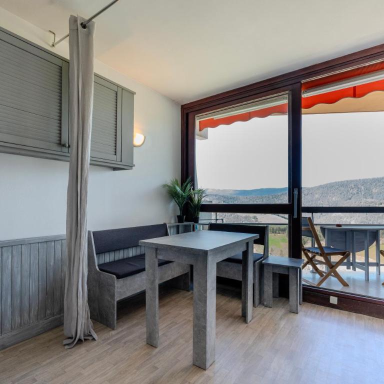 Le Chamois - Au pied des Pistes - Appartamento con 1 Camera da Letto - 24