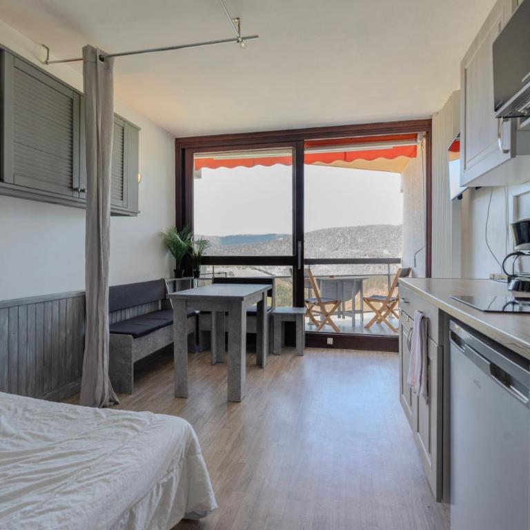 Le Chamois - Au pied des Pistes - Appartamento con 1 Camera da Letto - 58