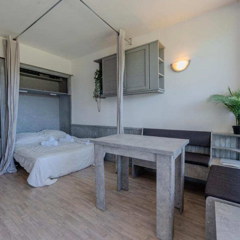 Le Chamois - Au pied des Pistes - Appartamento con 1 Camera da Letto - 65