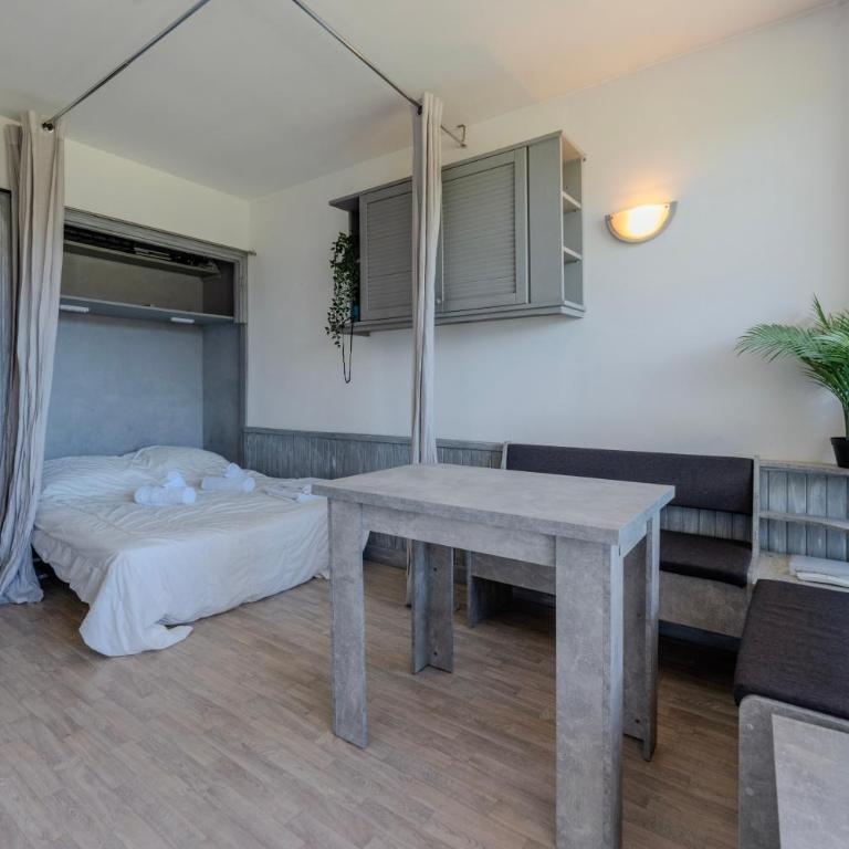 Le Chamois - Au pied des Pistes - Appartamento con 1 Camera da Letto - 62