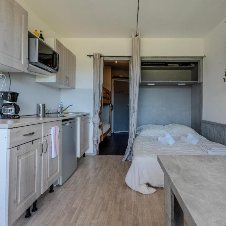 Le Chamois - Au pied des Pistes - Appartamento con 1 Camera da Letto - 79
