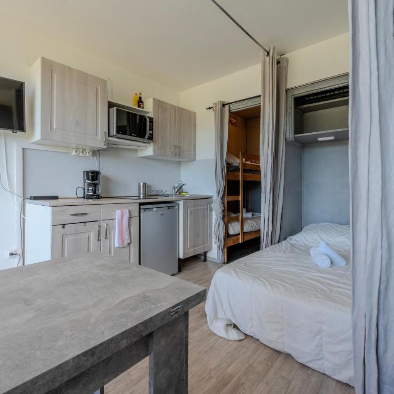 Le Chamois - Au pied des Pistes - Appartamento con 1 Camera da Letto - 70