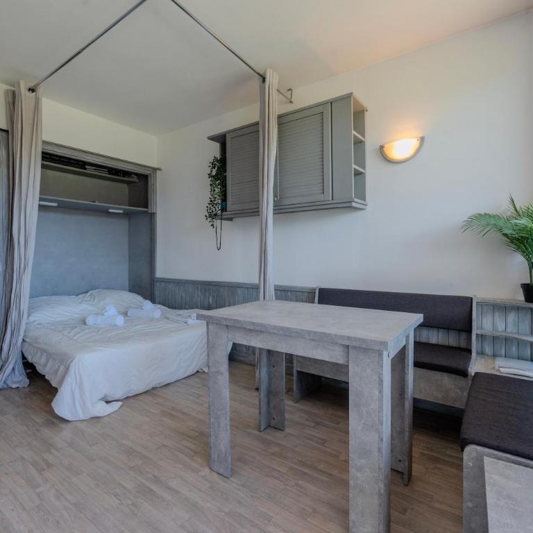Le Chamois - Au pied des Pistes - Appartamento con 1 Camera da Letto - 73
