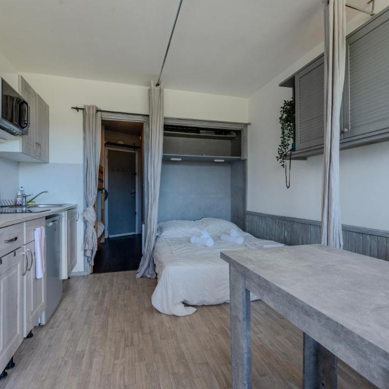 Le Chamois - Au pied des Pistes - Appartamento con 1 Camera da Letto - 67