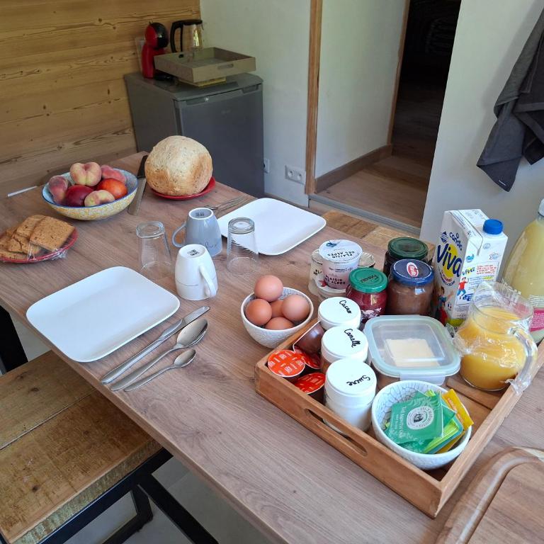 Appartement du bois des Fugiers - Doppelzimmer - 9