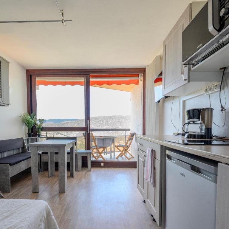 Le Chamois - Au pied des Pistes - Appartamento con 1 Camera da Letto - 72