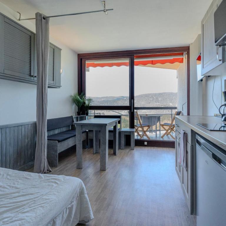 Le Chamois - Au pied des Pistes - Appartamento con 1 Camera da Letto - 76