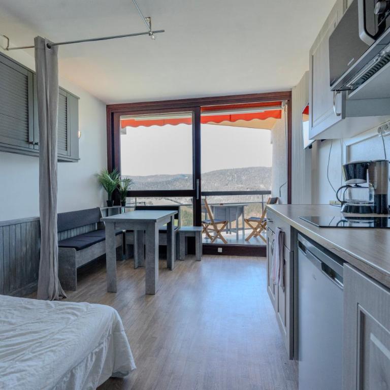 Le Chamois - Au pied des Pistes - Appartamento con 1 Camera da Letto - 80