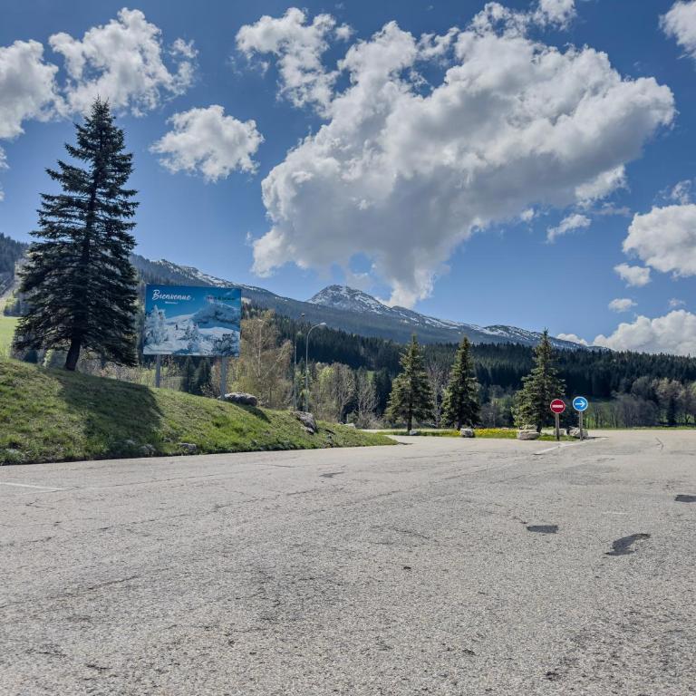 Le Chamois - Au pied des Pistes - Appartamento con 1 Camera da Letto - 82