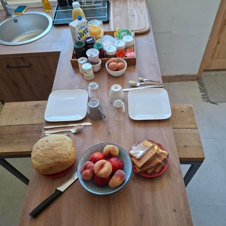 Appartement du bois des Fugiers - Doppelzimmer - 8
