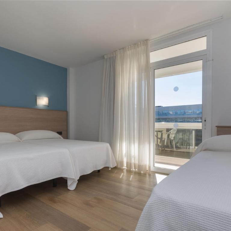 Ponient Marinada by PortAventura World - Available rates with tickets to PortAventura Park & Ferrari Land - Estudio 2* (2 adultos + 1 niño) - 4