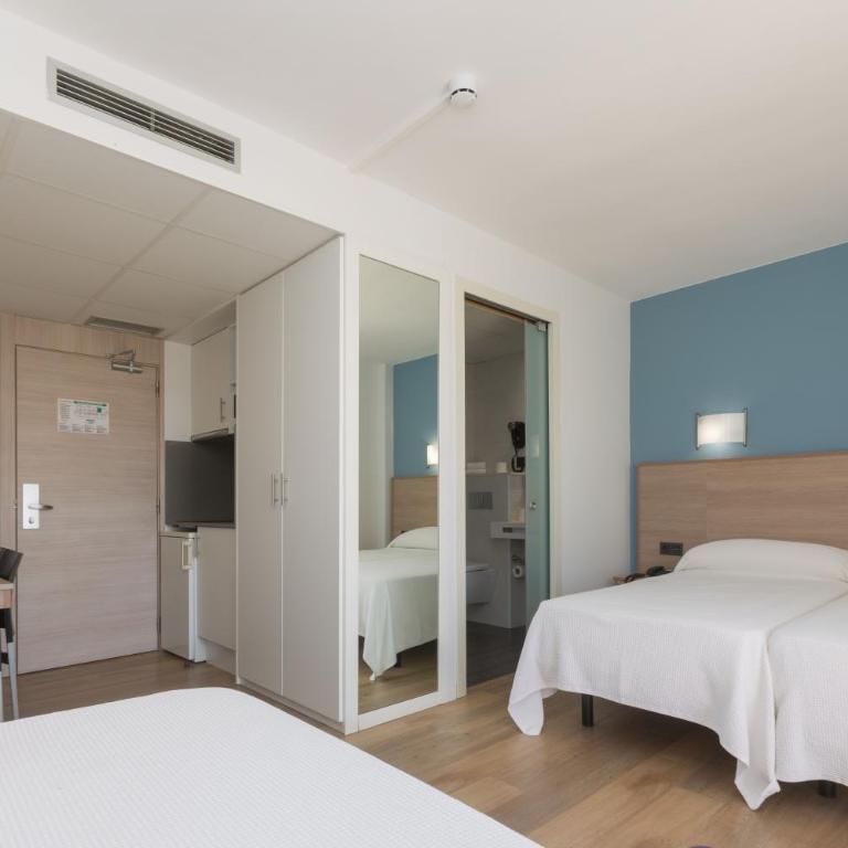 Ponient Marinada by PortAventura World - Available rates with tickets to PortAventura Park & Ferrari Land - Estudio 2* (2 adultos + 1 niño) - 7