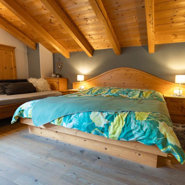 Kofelhof - Familienzimmer mit Balkon - 8