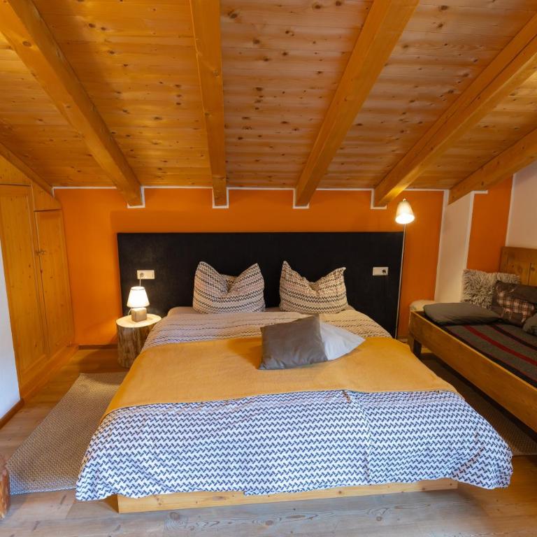Kofelhof - Familienzimmer mit Balkon - 5