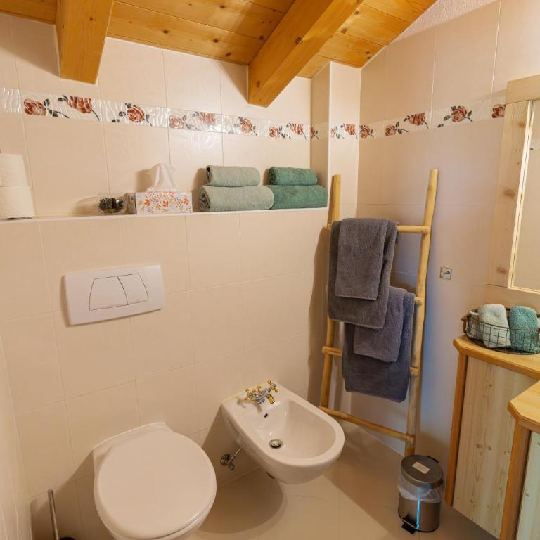 Kofelhof - Familienzimmer mit Balkon - 10