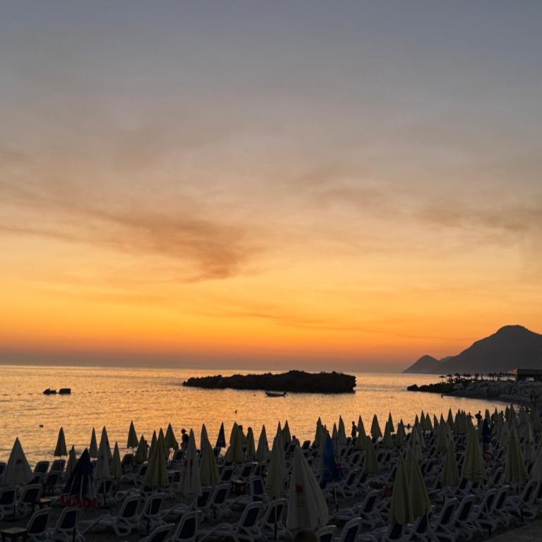 Nicks sea view apartment I - Two-Bedroom Deluxe Apartment with Ocean View - 6