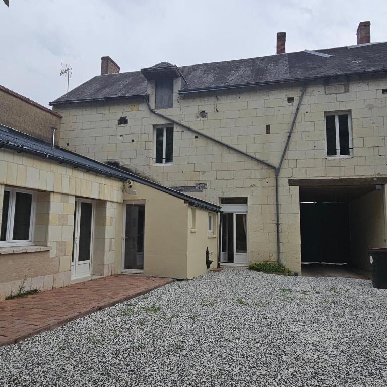 Gîte La Grange - 14 personnes Zoo de Beauval et Châteaux - Five-Bedroom House - 17
