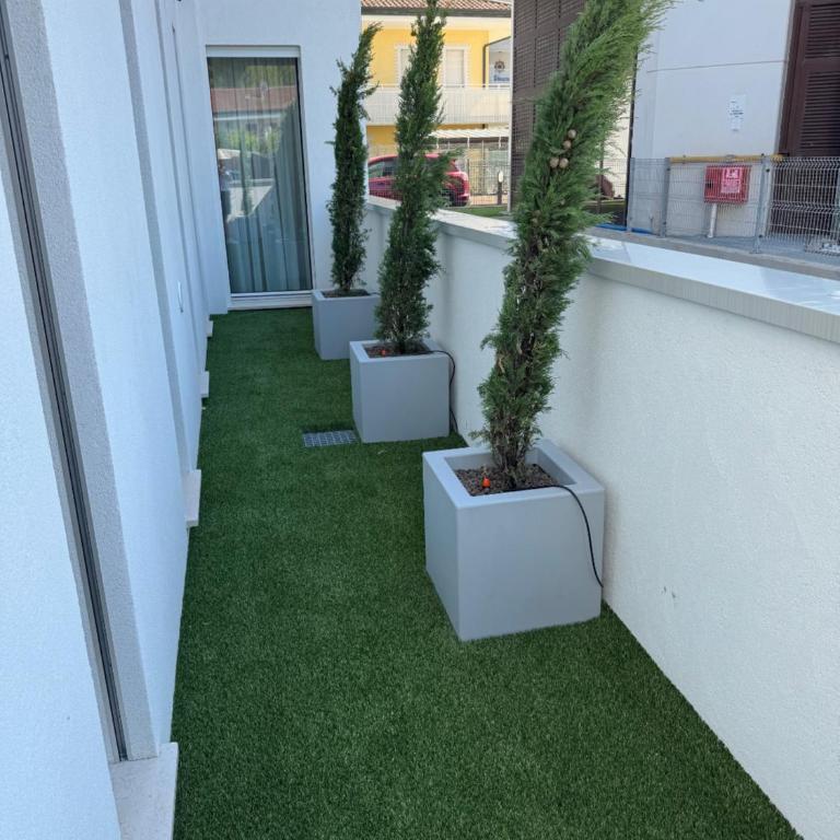 Residenza Harmonia - Appartamento Deluxe con 3 Camere da Letto - 15