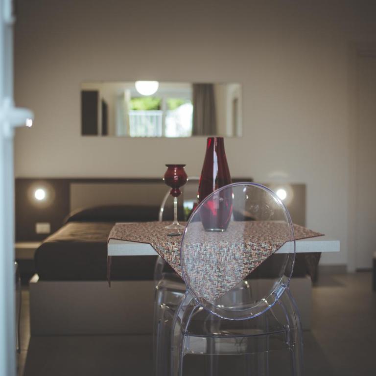 Casa La Strea - Vivi Salento - Camera Matrimoniale con Vasca Idromassaggio - 7
