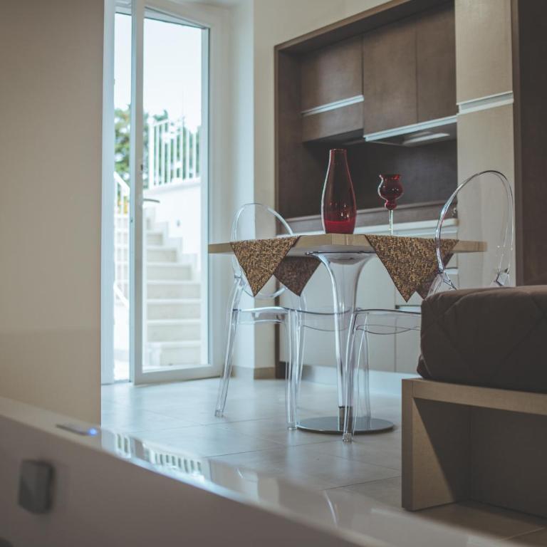 Casa La Strea - Vivi Salento - Camera Matrimoniale con Vasca Idromassaggio - 10